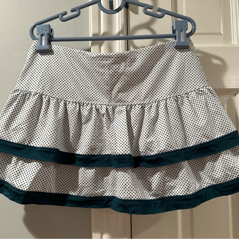 Lucky In Love tennis skirt